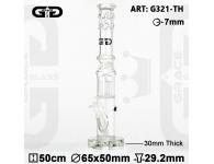 GG Labz series Shotgun with the LED | Grace Glass | SpbBongs.com GG Labz series Shotgun with the LED | Grace Glass | SpbBongs.com