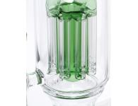 GG Nautilus Green Bubbler | Grace Glass | SpbBongs.com GG Nautilus Green Bubbler | Grace Glass | SpbBongs.com