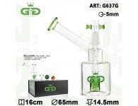 GG Sidecar Bubbler | Grace Glass | SpbBongs.com GG Sidecar Bubbler | Grace Glass | SpbBongs.com