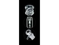 GG Twin Beaker | Grace Glass | SpbBongs.com GG Twin Beaker | Grace Glass | SpbBongs.com