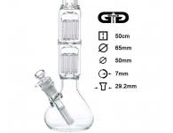 GG Twin Percolator | Grace Glass | SpbBongs.com GG Twin Percolator | Grace Glass | SpbBongs.com