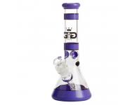Grace Glass Beaker Series Purple 7mm | Grace Glass | SpbBongs.com Grace Glass Beaker Series Purple 7mm | Grace Glass | SpbBongs.com