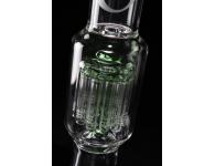 Messias Illusion 12-Arm Perc Green | Weed Star | SpbBongs.com Messias Illusion 12-Arm Perc Green | Weed Star | SpbBongs.com