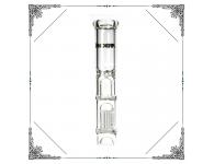Phoenix Star Double Perc Clear | Phoenix Star | SpbBongs.com Phoenix Star Double Perc Clear | Phoenix Star | SpbBongs.com