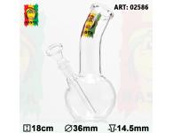 Rasta Smile Glass | <b>Прочие</b> | SpbBongs.com Rasta Smile Glass | <b>Прочие</b> | SpbBongs.com