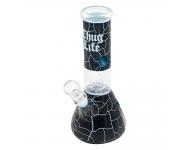 Thug Life Mini Beaker | Thug Life | SpbBongs.com Thug Life Mini Beaker | Thug Life | SpbBongs.com