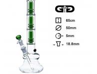 GG Triple Slithole | Grace Glass | SpbBongs.com GG Triple Slithole | Grace Glass | SpbBongs.com