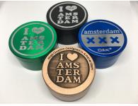 Гриндер Love Amsterdam | Гриндеры | SpbBongs.com Гриндер Love Amsterdam | Гриндеры | SpbBongs.com