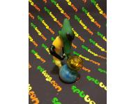 Alien sock bubbler | Трубки | SpbBongs.com Alien sock bubbler | Трубки | SpbBongs.com