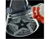 Колба Blaze Glass 9mm | Тюнинг Бонга | SpbBongs.com Колба Blaze Glass 9mm | Тюнинг Бонга | SpbBongs.com