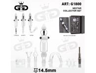 GG Nectar Collector Set | Тюнинг Бонга | SpbBongs.com GG Nectar Collector Set | Тюнинг Бонга | SpbBongs.com