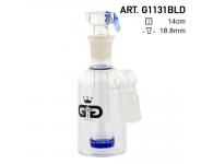 GG Precooler Blue | Тюнинг Бонга | SpbBongs.com GG Precooler Blue | Тюнинг Бонга | SpbBongs.com