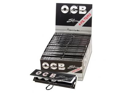 OCB King Size with Tips | Бумажки | SpbBongs.com OCB King Size with Tips | Бумажки | SpbBongs.com