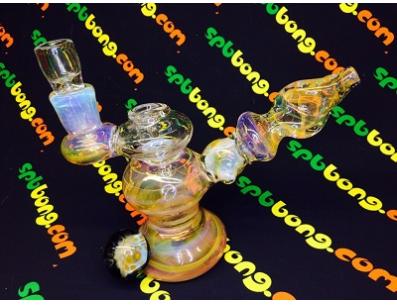 Genie | Hand Made | SpbBongs.com Genie | Hand Made | SpbBongs.com