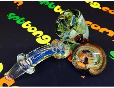 Fantasy Sherlock pipe | ������ | SpbBongs.com