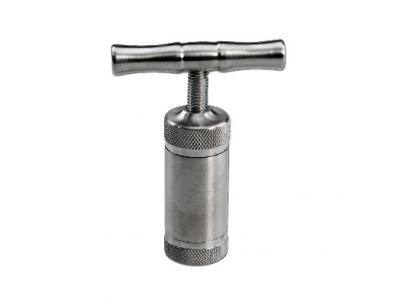 BL T-Press Stainless Steel Pollen Press S | Гриндеры | SpbBongs.com BL T-Press Stainless Steel Pollen Press S | Гриндеры | SpbBongs.com