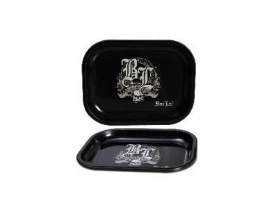 Black Leaf Rolling Tray S | Аксессуары | SpbBongs.com Black Leaf Rolling Tray S | Аксессуары | SpbBongs.com