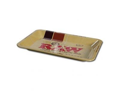 RAW Metal Rolling Tray L | Аксессуары | SpbBongs.com RAW Metal Rolling Tray L | Аксессуары | SpbBongs.com
