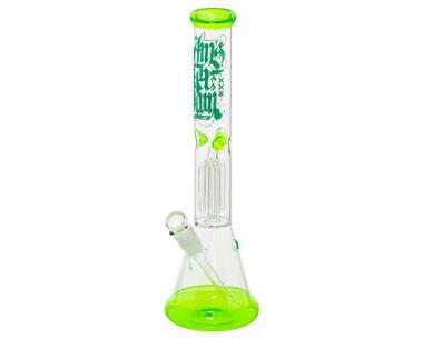 Amsterdam Green Beaker | Amsterdam | SpbBongs.com Amsterdam Green Beaker | Amsterdam | SpbBongs.com