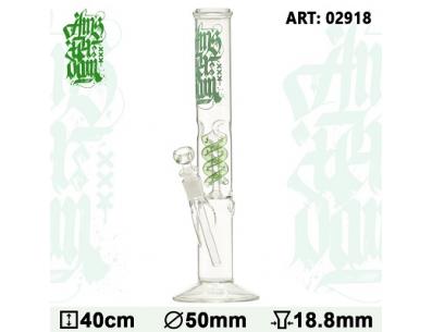 Amsterdam Green Spiral | Amsterdam | SpbBongs.com Amsterdam Green Spiral | Amsterdam | SpbBongs.com