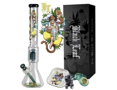 BL Hanuman Boxed Bong | Black Leaf | SpbBongs.com BL Hanuman Boxed Bong | Black Leaf | SpbBongs.com