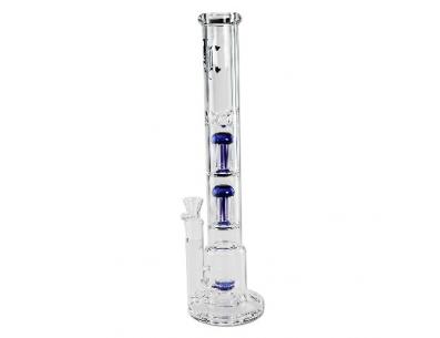 BL HoneyComb & Double Tree Perco | Black Leaf | SpbBongs.com BL HoneyComb & Double Tree Perco | Black Leaf | SpbBongs.com