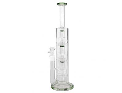 BL Triple Drum Perc | Black Leaf | SpbBongs.com BL Triple Drum Perc | Black Leaf | SpbBongs.com