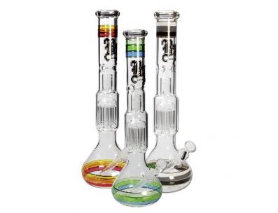 Black Leaf Ice Bong 10-Arm Gift Box | Black Leaf | SpbBongs.com Black Leaf Ice Bong 10-Arm Gift Box | Black Leaf | SpbBongs.com