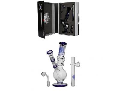 Black Leaf Star Trekker Boxed Bong HerbsOil | Black Leaf | SpbBongs.com Black Leaf Star Trekker Boxed Bong HerbsOil | Black Leaf | SpbBongs.com