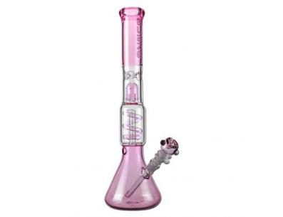Blaze Glass Pink | Blaze | SpbBongs.com