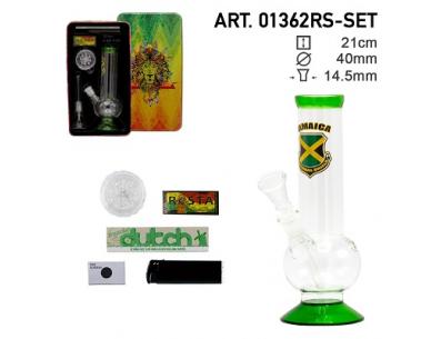 Bouncer Rasta Bong Giftset | <b>Прочие</b> | SpbBongs.com Bouncer Rasta Bong Giftset | <b>Прочие</b> | SpbBongs.com