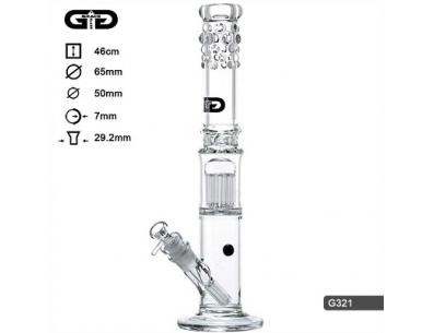 Crystal Twisted Cane GG | Grace Glass | SpbBongs.com Crystal Twisted Cane GG | Grace Glass | SpbBongs.com