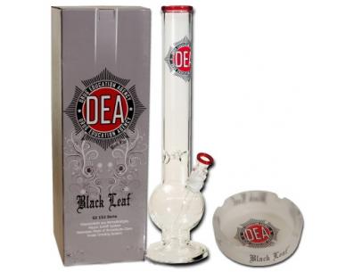 Бонг DEA | Black Leaf | SpbBongs.com Бонг DEA | Black Leaf | SpbBongs.com
