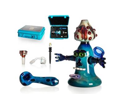 Dab Rig With Gift Box | Phoenix Star | SpbBongs.com Dab Rig With Gift Box | Phoenix Star | SpbBongs.com