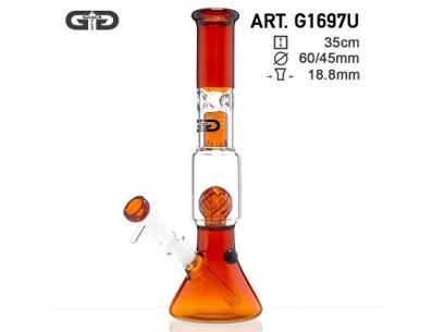 GG AtmoSphere Umber | Grace Glass | SpbBongs.com GG AtmoSphere Umber | Grace Glass | SpbBongs.com