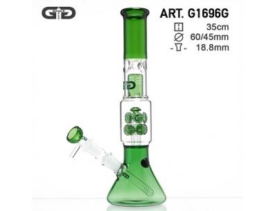 GG Atomium Green | Grace Glass | SpbBongs.com GG Atomium Green | Grace Glass | SpbBongs.com
