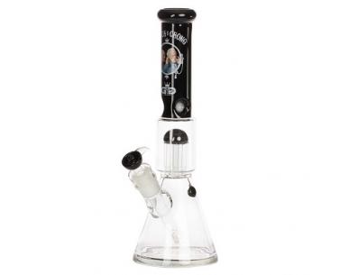 G-Rollz Cheech&Chong 8-Arm Perc Beake | Grace Glass | SpbBongs.com