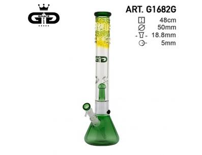 GG Golden Grip | Grace Glass | SpbBongs.com
