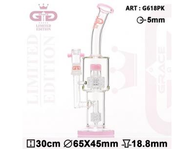 GG LIMITED EDITION Kit Pinktrix | Grace Glass | SpbBongs.com GG LIMITED EDITION Kit Pinktrix | Grace Glass | SpbBongs.com