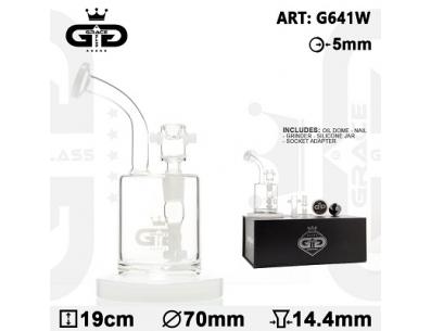 GG Puckler | Grace Glass | SpbBongs.com GG Puckler | Grace Glass | SpbBongs.com