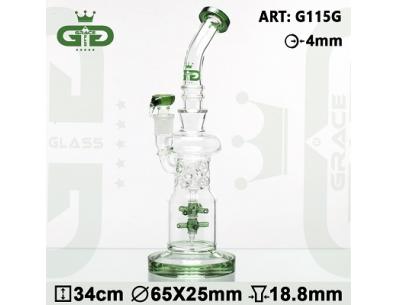 GG Recycler | Grace Glass | SpbBongs.com GG Recycler | Grace Glass | SpbBongs.com