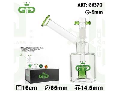 GG Sidecar Bubbler | Grace Glass | SpbBongs.com GG Sidecar Bubbler | Grace Glass | SpbBongs.com