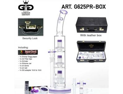 GG Skyscraper Bong Box | Grace Glass | SpbBongs.com GG Skyscraper Bong Box | Grace Glass | SpbBongs.com