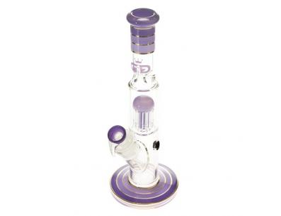 GG Small Cane Purple Barrel | Grace Glass | SpbBongs.com GG Small Cane Purple Barrel | Grace Glass | SpbBongs.com