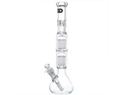 GG Twin Percolator | Grace Glass | SpbBongs.com GG Twin Percolator | Grace Glass | SpbBongs.com