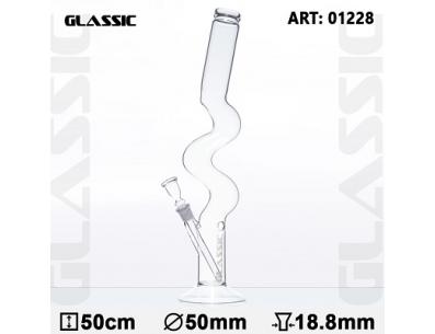 Glassic Zig Zag Bong | <b>Прочие</b> | SpbBongs.com Glassic Zig Zag Bong | <b>Прочие</b> | SpbBongs.com