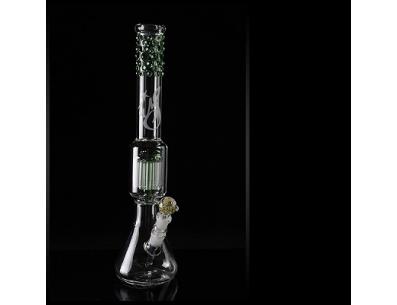 Messias Illusion 12-Arm Perc Green | Weed Star | SpbBongs.com Messias Illusion 12-Arm Perc Green | Weed Star | SpbBongs.com