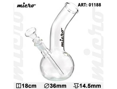 Micro Bouncer Glass | Micro | SpbBongs.com Micro Bouncer Glass | Micro | SpbBongs.com
