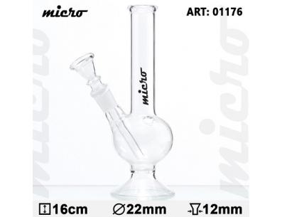 Micro Bouncer Glass Bong | Micro | SpbBongs.com Micro Bouncer Glass Bong | Micro | SpbBongs.com