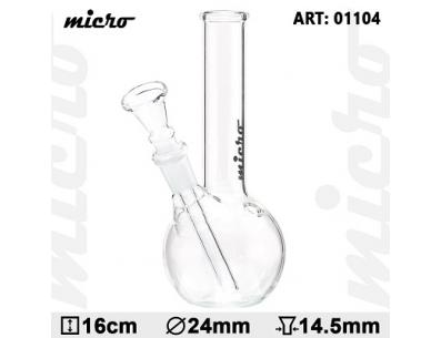 Micro Bouncer Glass Bong M | Micro | SpbBongs.com Micro Bouncer Glass Bong M | Micro | SpbBongs.com